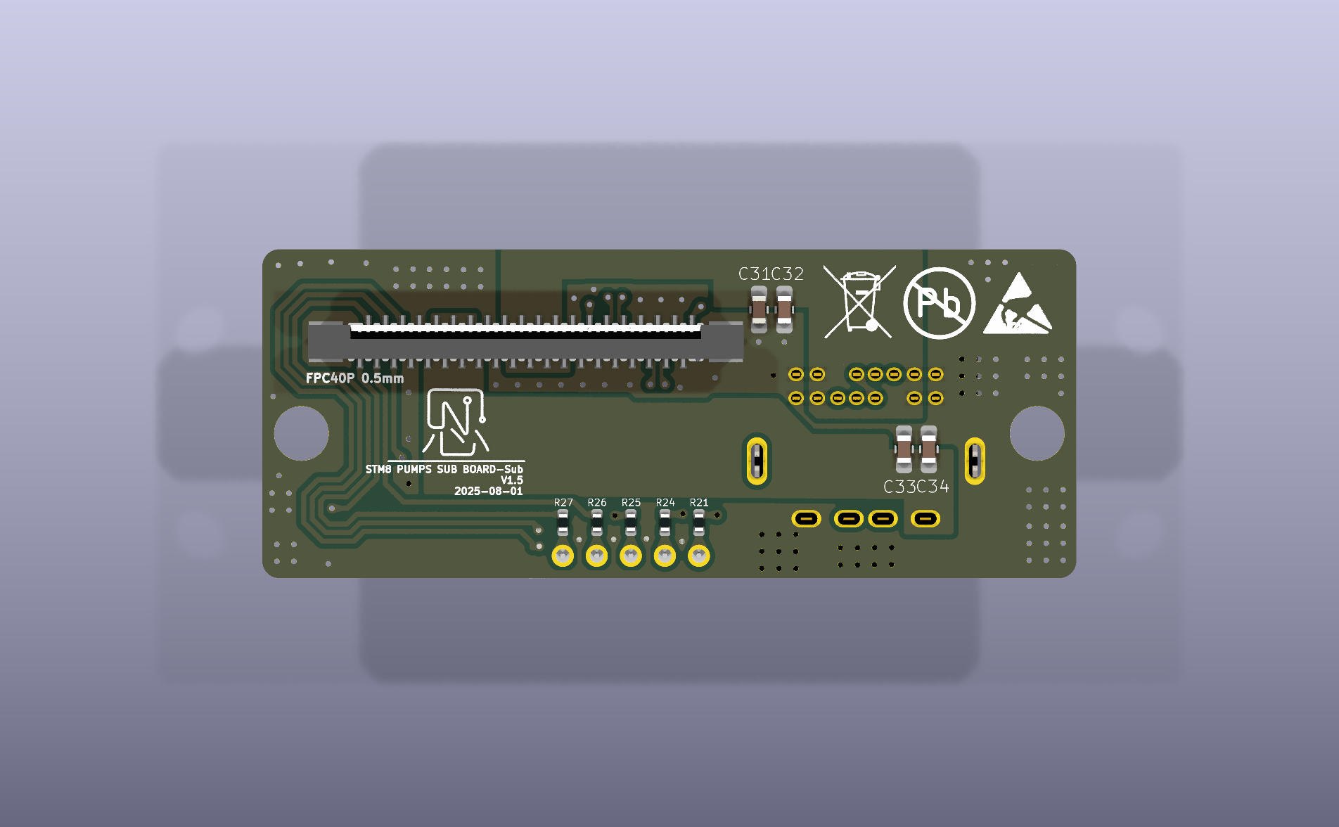 ML307A-GSLN-OC ML307A-GSLN-OC