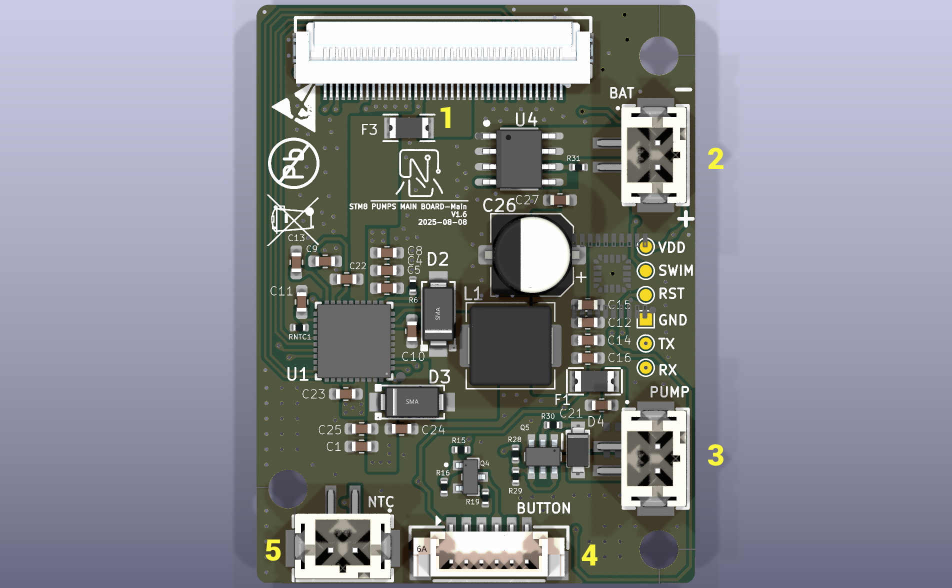 ML307A-GSLN-OC ML307A-GSLN-OC