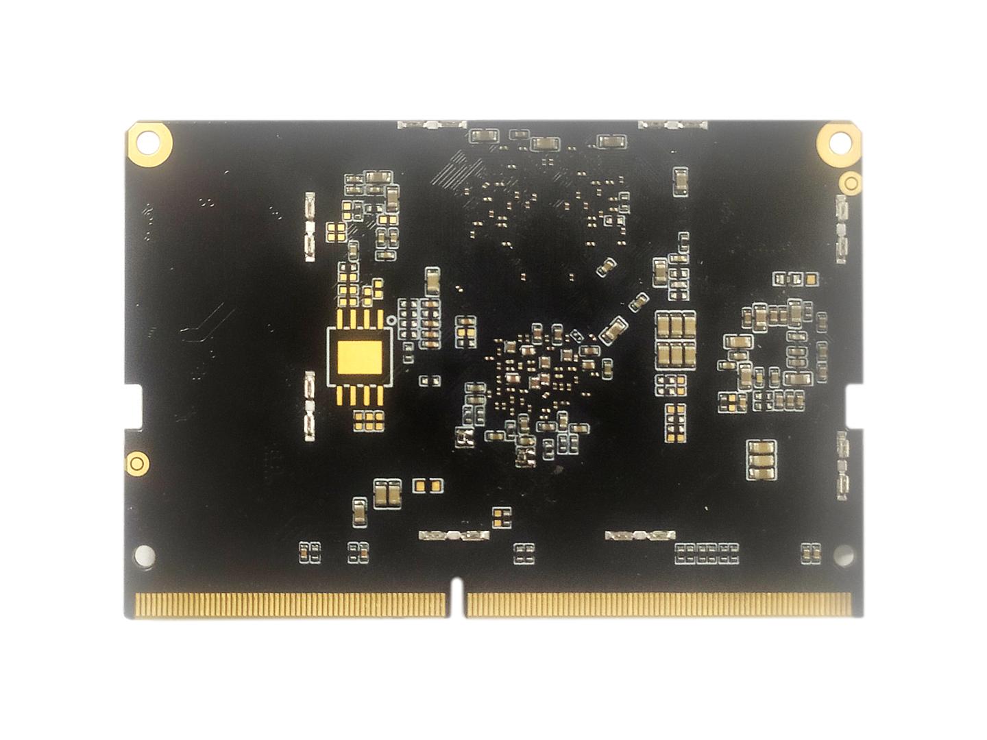 YeaCreate-RK3562-CORE Backside