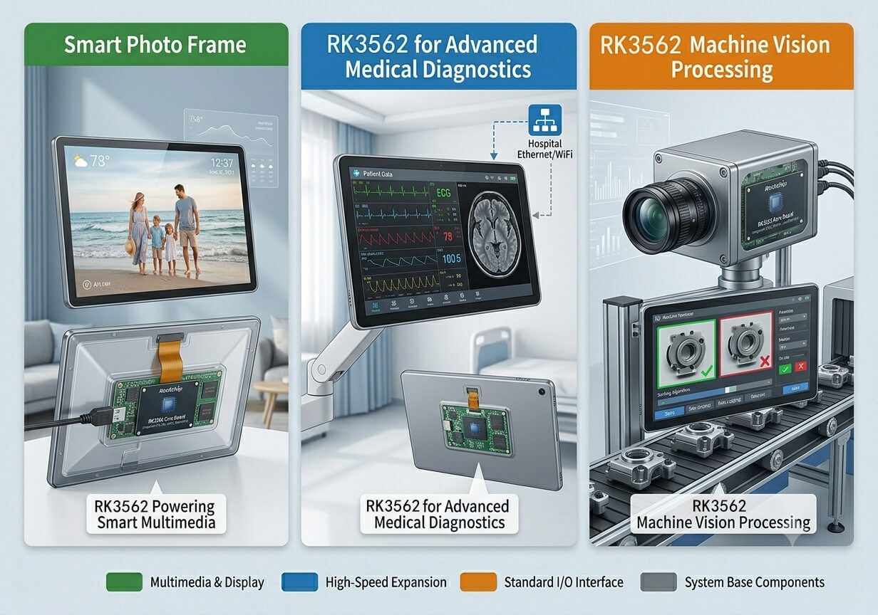 YeaCreate-RK3562 Applications YeaCreate-RK3562 Applications