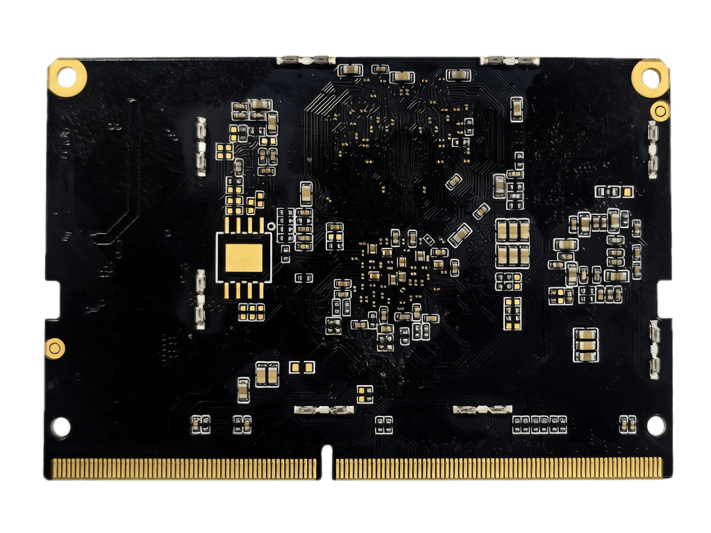 YeaCreate-RK3562 Bottom View